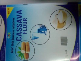 CASSAVA FLOUR from Zambia