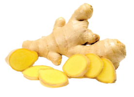 Fresh Ginger from Zambia