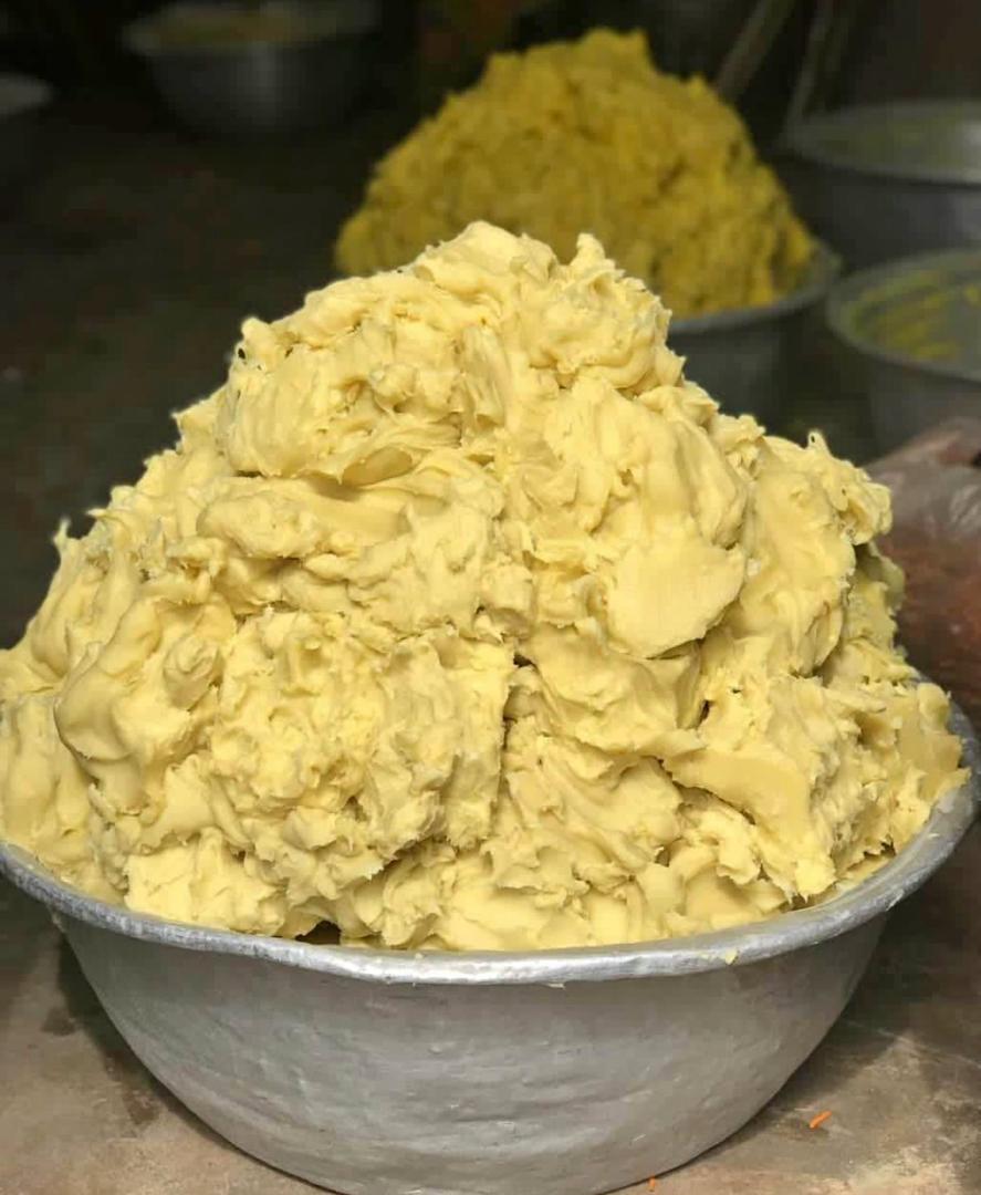 Shea Butter from Ghana