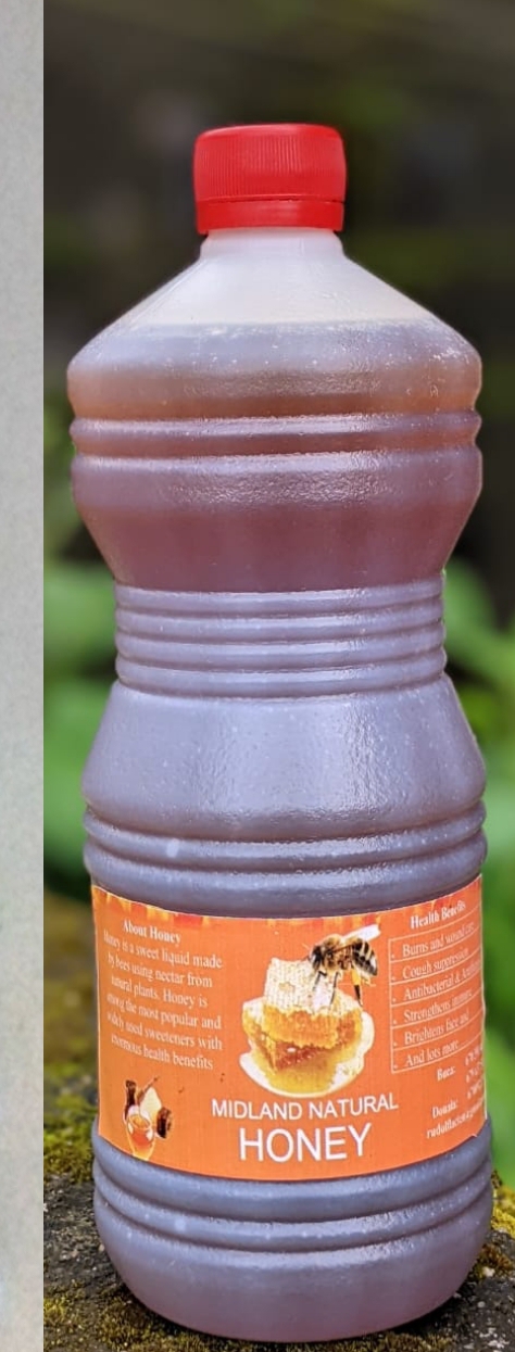 Miel pur naturel from Cameroun