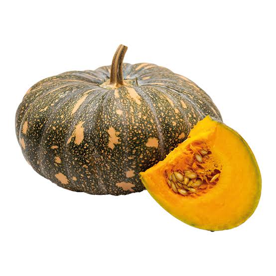 pumpkin from Uganda