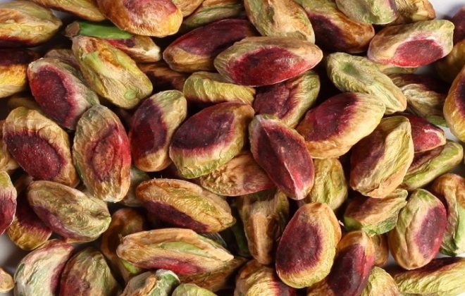 Pistachos pelados premium - Grado A from Irán
