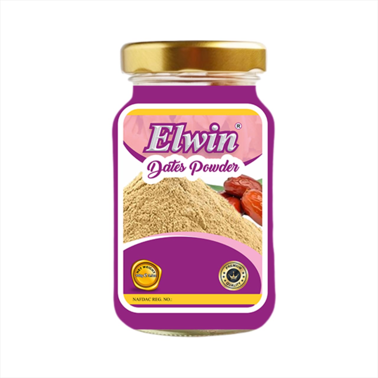Poudre de Dattes from Nigéria