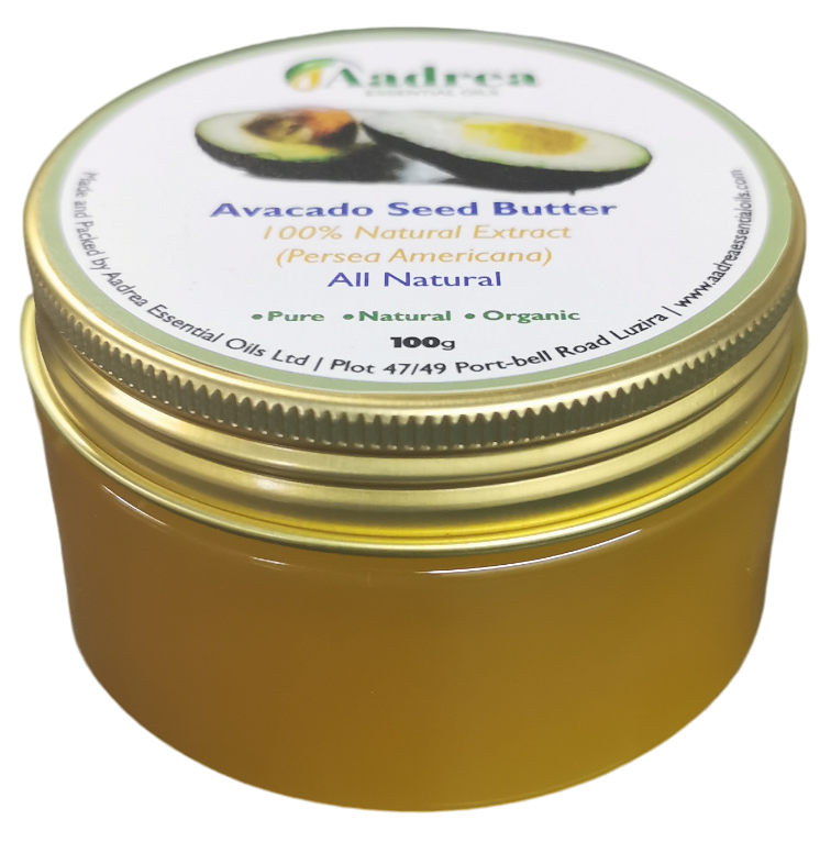 Manteca de Semilla de Aguacate 1KG from Uganda