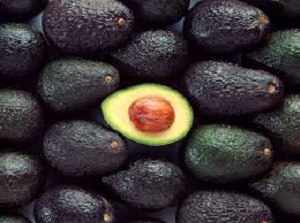 Frische Hass-Avocados from Kenia