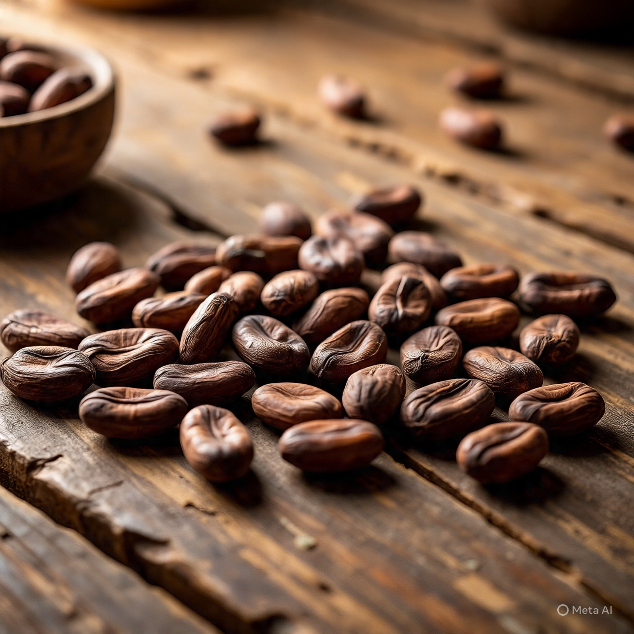 Coffee supplier from Cameroon