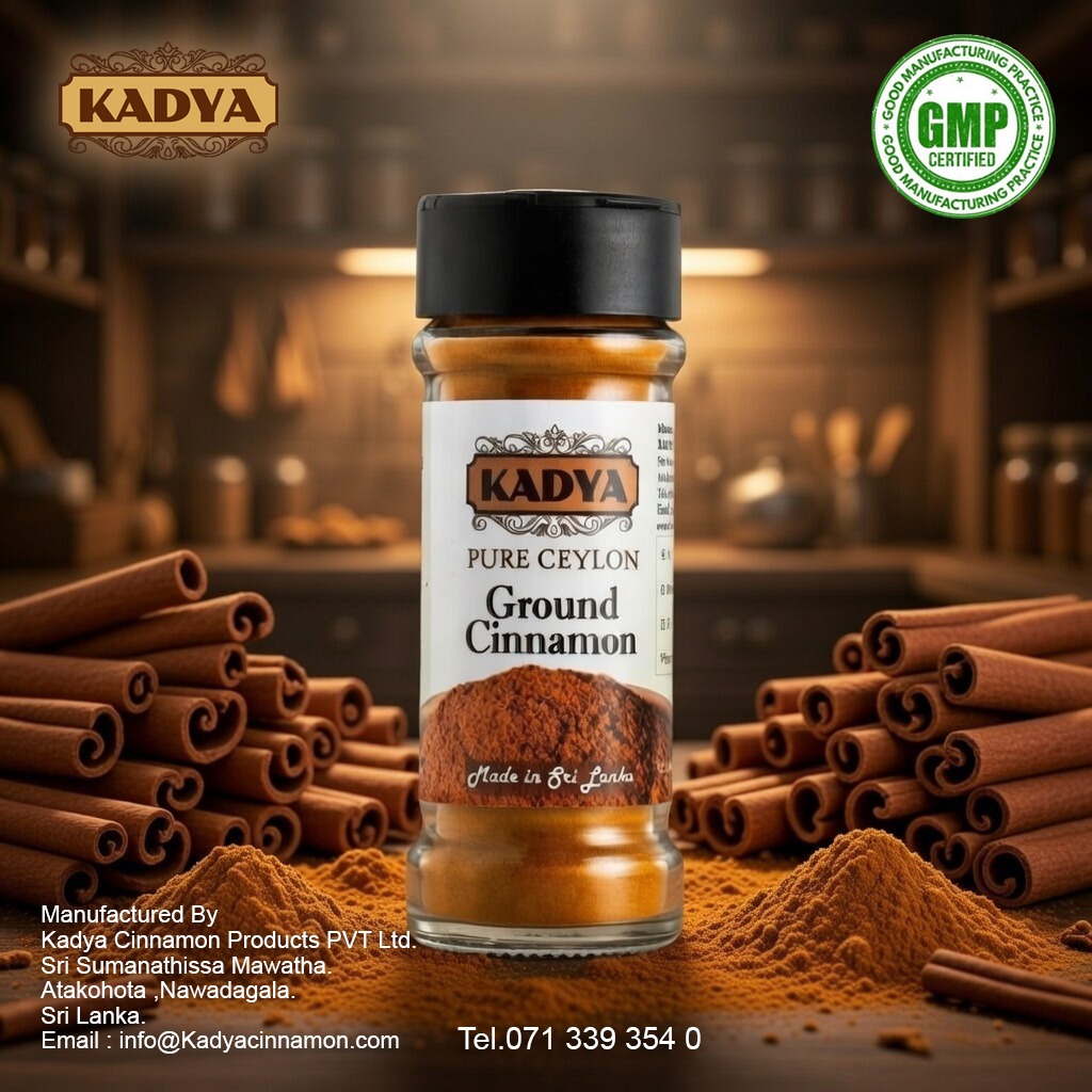 Cannelle de Ceylan from Sri Lanka