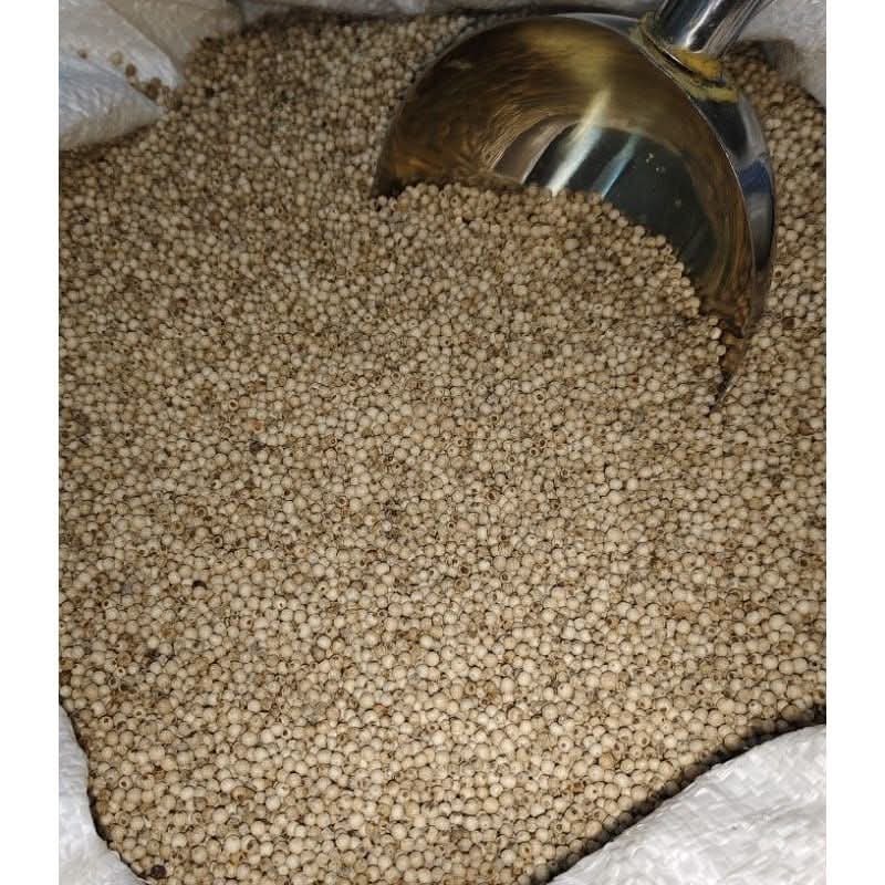 White pepper from Indonesia