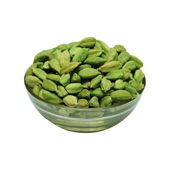 Cardamomo Verde from Índia