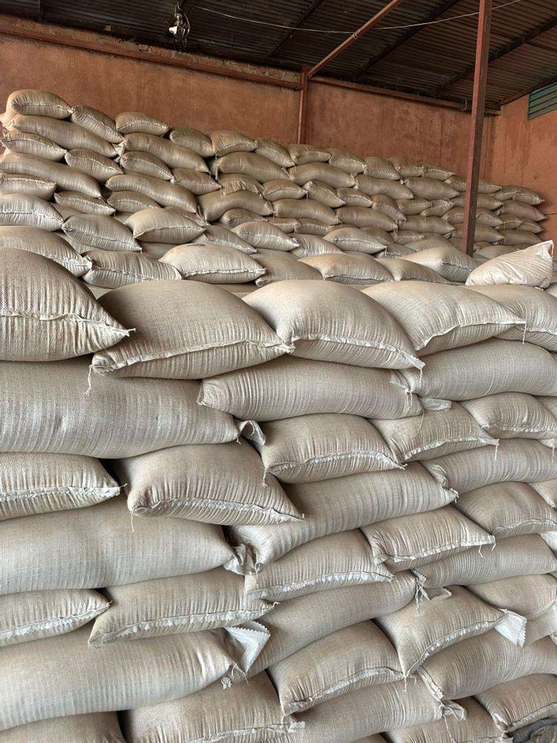 SESAME SEEDS from Chad