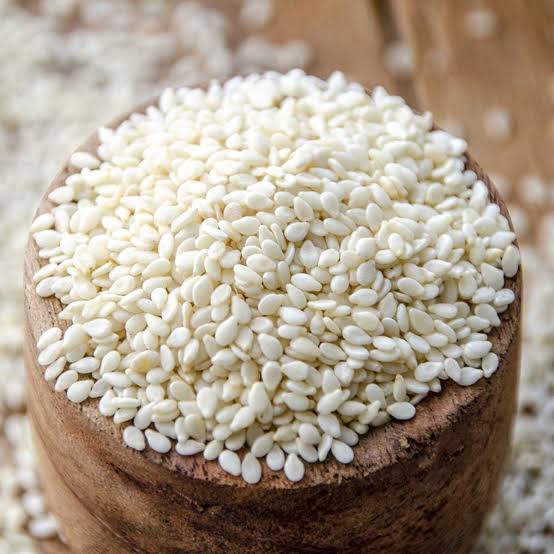 Sesame White Seed from India