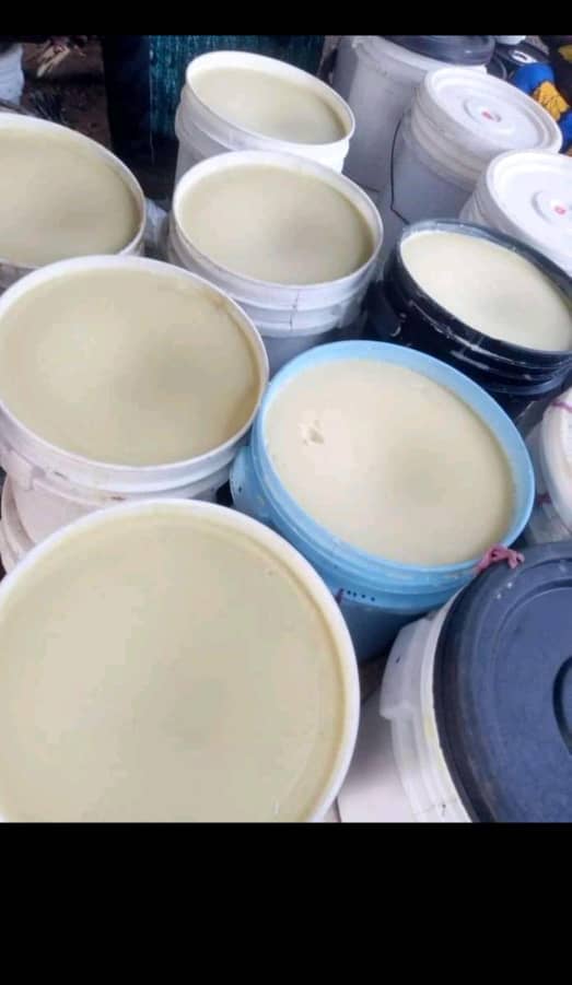 Shea butter Grade A from Nigeria