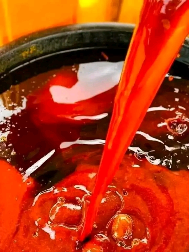 Palm oil(refined) from Nigeria