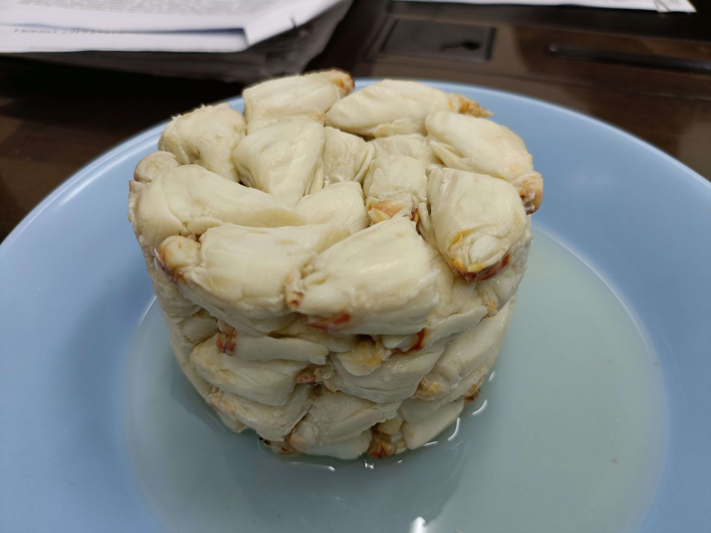 Pasteurized Crabmeat from Indonesia