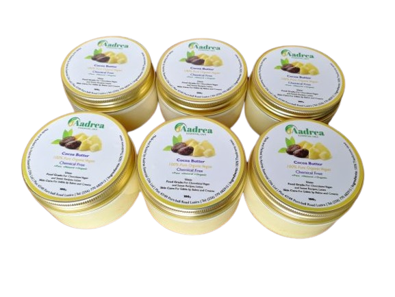 Cocoa Butter from Uganda