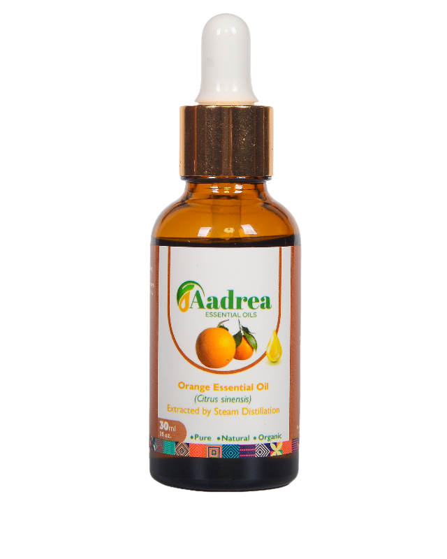 Olio essenziale di arancia from Uganda