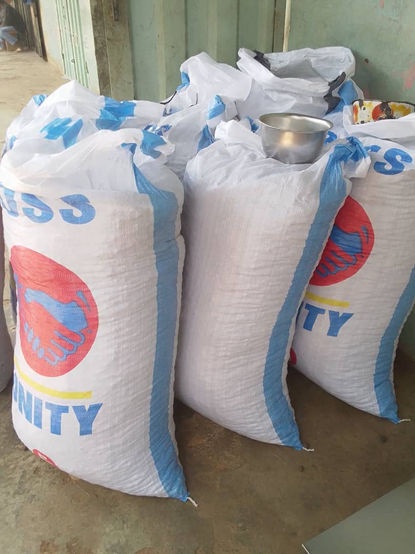 Shear nuts from Ghana