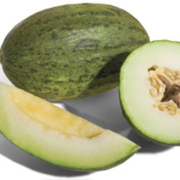 Spain paid more for melons arriving from Morocco