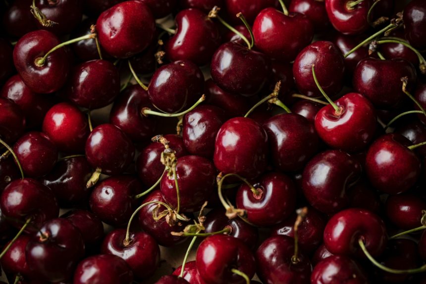 Chile Cherries drive Chilean fruit exports over the course of 2023