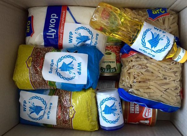 Food Items in World Food Programme food parcels The United Nations releases report on World Food Security and Nutrition in 2023: Strengthen resilience and respond to the food crisis