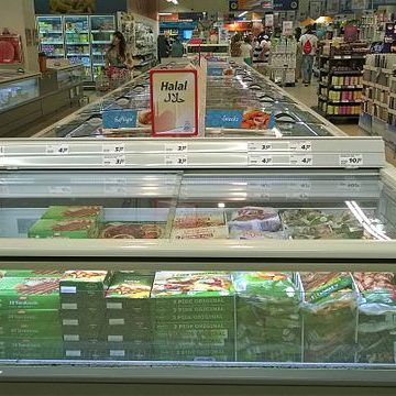 Thailand: “raise the level of southern halal”