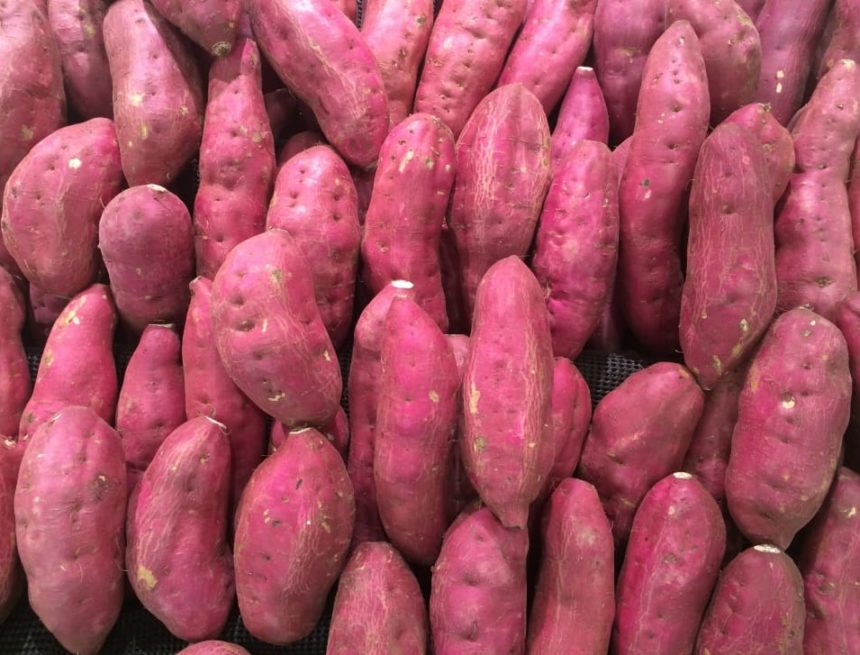 Credit: Peakpx Sweet Potatoes
