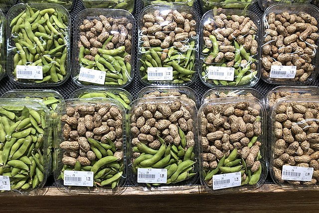 Food commodities on Sale