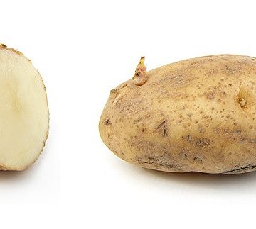 Idaho potatoes