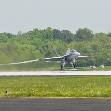 Biofuel aircraft