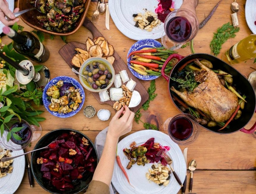 FOOD The Latest in Global Food, Plus Healthy Living