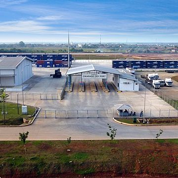 Dry port