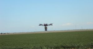 U.S. farms readying for aerial farming with “drone swarms” - Selina