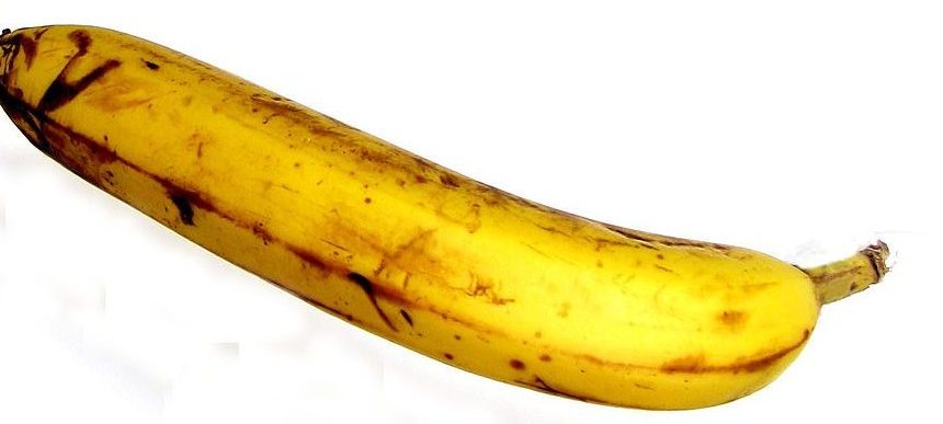 Yellow banana Credit, Wikimedia Commons yellow banana is popular in Cambodia
