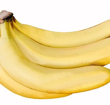 Natural Cavendish banana