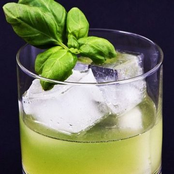 Gin and juice