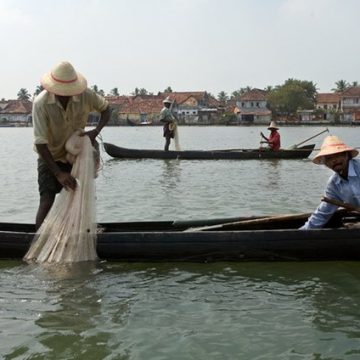 Fisheries in India