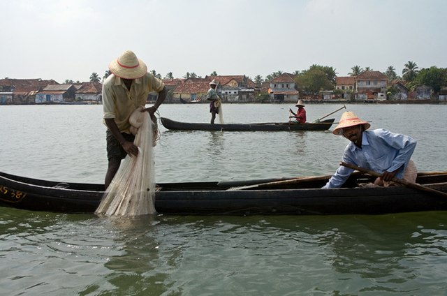 Fisheries in India