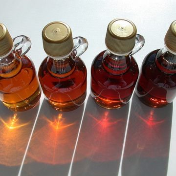 Maple syrup