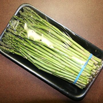Asparagus Canada
