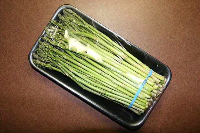 Asparagus Canada