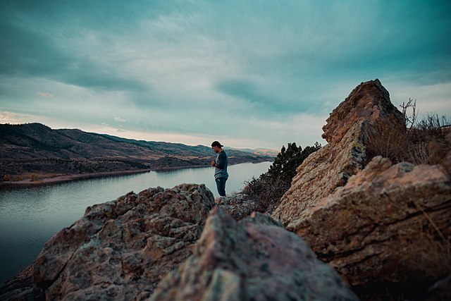 Horsetooth_Reservoir,_United_States_(Unsplash) Study finds U.S.’ reservoirs home to 7.6 billion pounds of fish