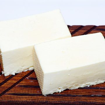 EU milk products: soft cheese