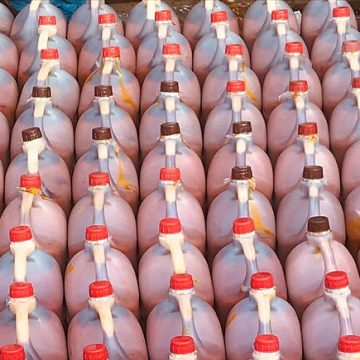 Indonesia curbs export of palm oil byproducts, used cooking oil