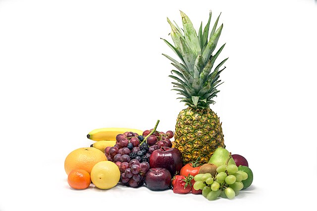 Fruits and spices from Indonesia: Credit, Wikimedia Commons Fruit and spice exports from Indonesia soar in Q1, 2024