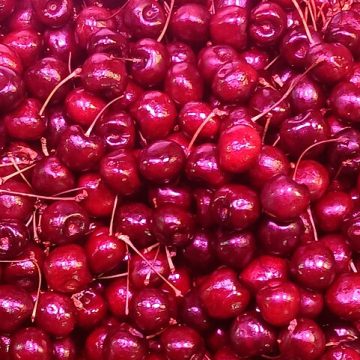 Chilean cherries