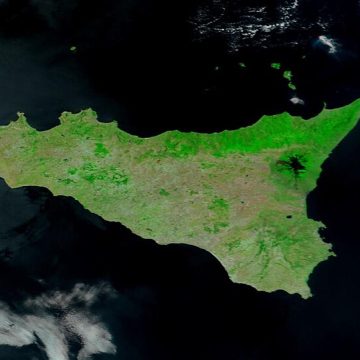 The Sicily drought spotlights the region’s main produce