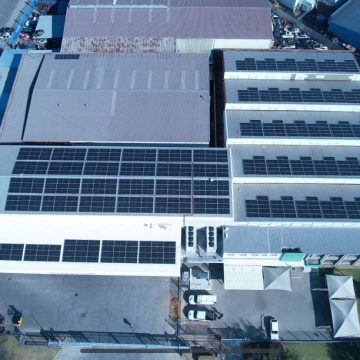 “A strong climate commitment could differentiate us in certain markets,” says Tru-Cape 
