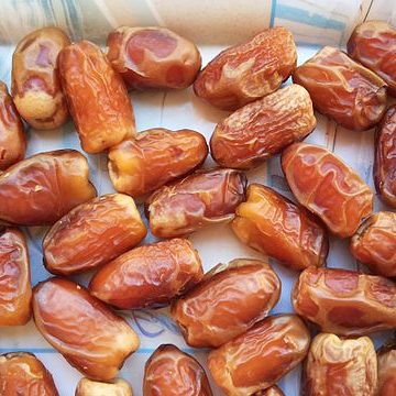 The Saudi date output exceeds domestic needs at 124%