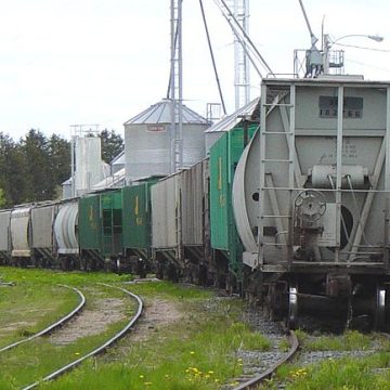 How a Canada rail strike would impact regional agriculture 