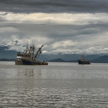 The Alaska fisheries battle in full swing